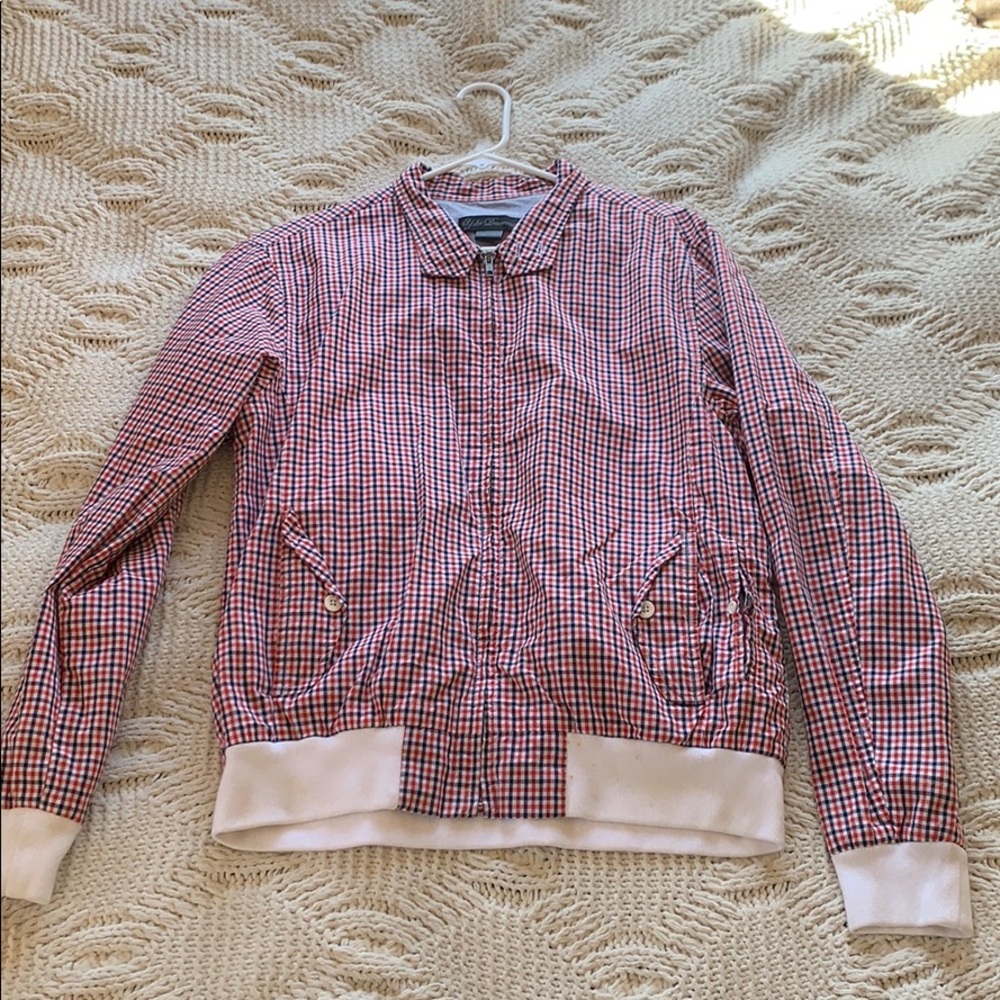 Designer Bomber Jacket